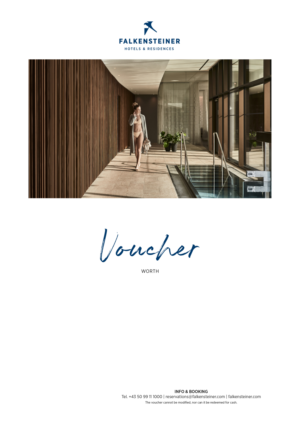 Falkensteiner Wellness Vouchers